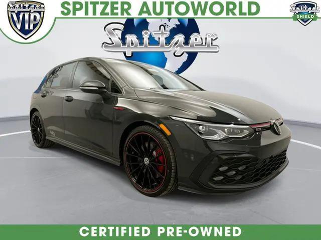 2023 Volkswagen Golf GTI 2.0T 40th Anniversary Edition for sale in Saint Marys, PA