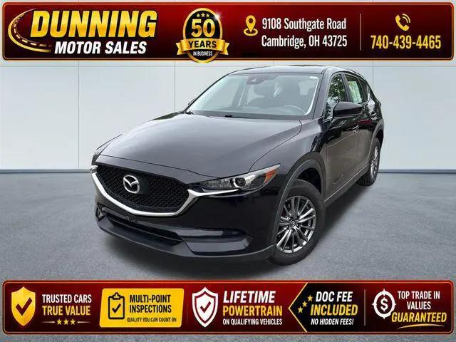 2018 Mazda CX-5 Sport for sale near Cambridge, OH