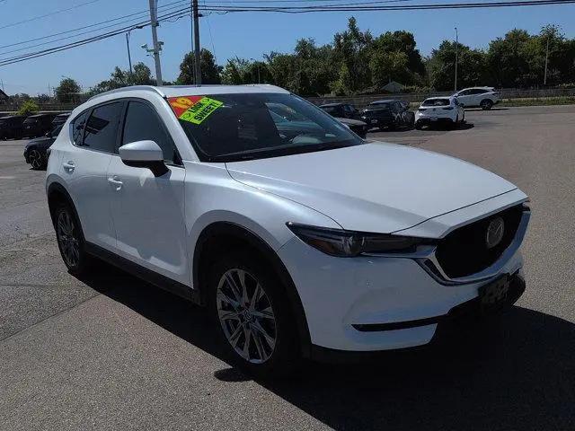 2019 Mazda CX-5 Signature for sale in Evansville, IN
