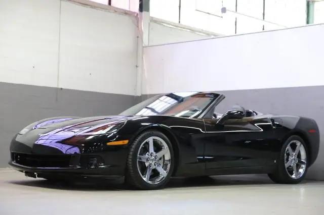 2008 Chevrolet Corvette Base for sale in Plainview, NY