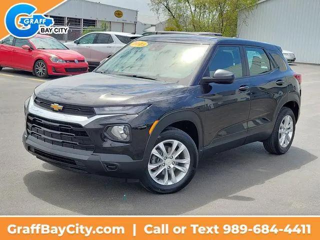 2023 Chevrolet TrailBlazer FWD LS for sale in Bay City, MI