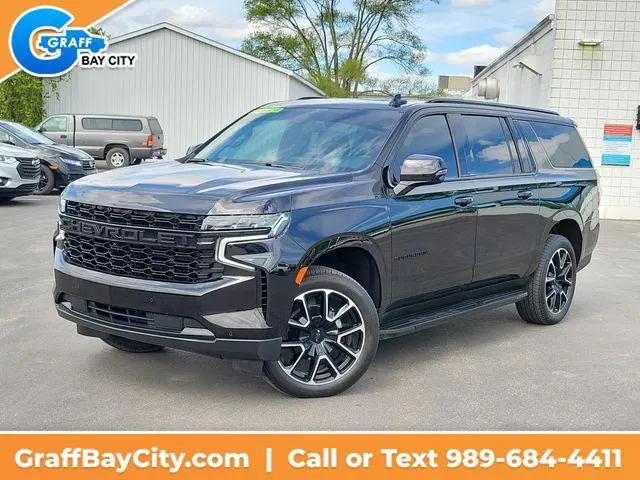 2024 Chevrolet Suburban 4WD RST for sale in Bay City, MI