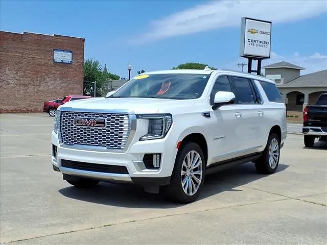 2021 GMC Yukon XL 4WD Denali for sale in Charleston, AR