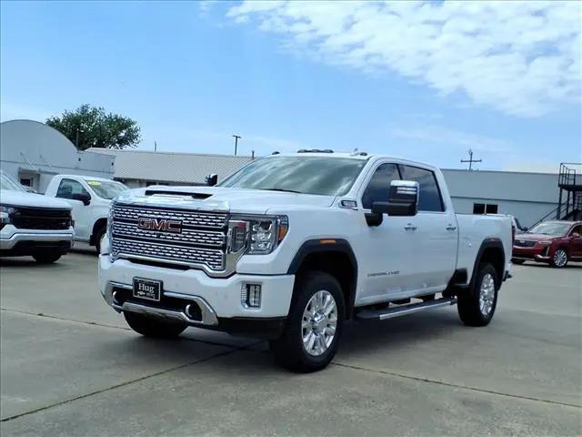 2020 GMC Sierra 3500HD 4WD Crew Cab Standard Bed Denali for sale in Charleston, AR