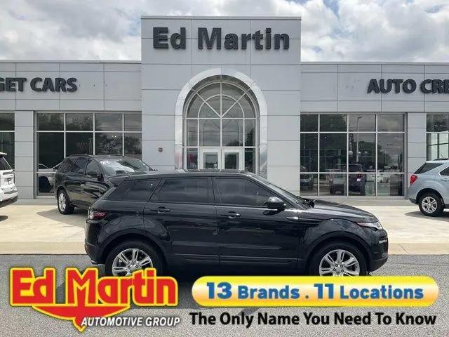 2016 Land Rover Range Rover Evoque SE for sale in Anderson, IN