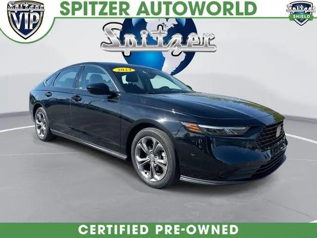 2024 Honda Accord EX for sale in Findlay, OH