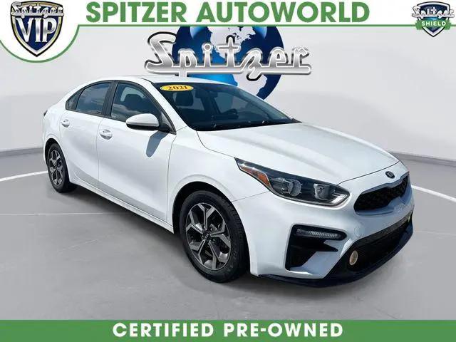 2021 Kia Forte LXS for sale in Findlay, OH