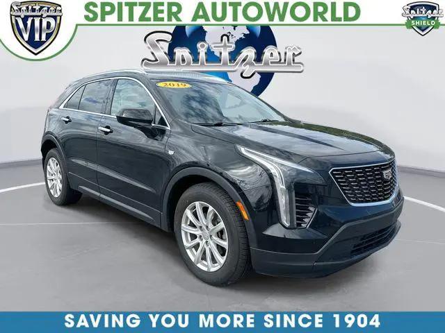 2019 Cadillac XT4 Luxury for sale near Findlay, OH