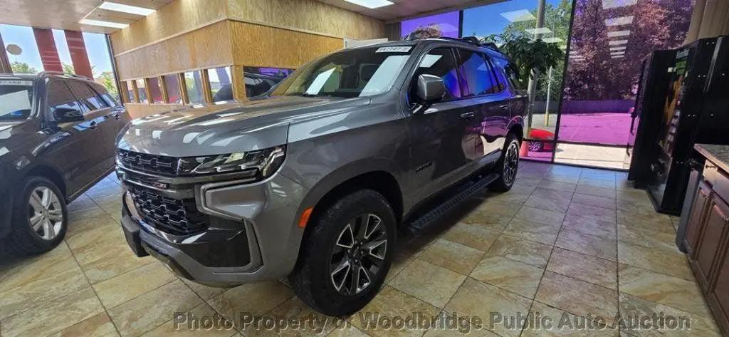 2021 Chevrolet Tahoe 4WD Z71 for sale in Woodbridge, VA