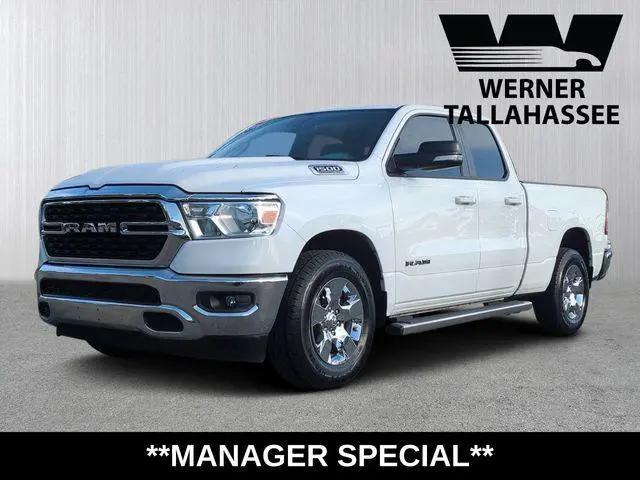 2022 Ram 1500 Big Horn Quad Cab 4x2 6'4" Box for sale in Tallahassee, FL