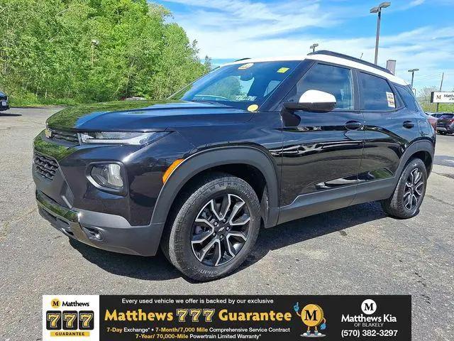 2023 Chevrolet TrailBlazer FWD ACTIV for sale in Blakely, PA