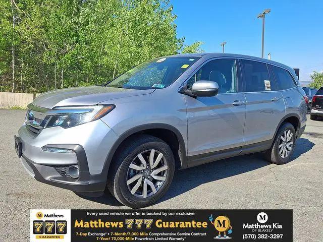 2021 Honda Pilot AWD EX-L for sale in Blakely, PA