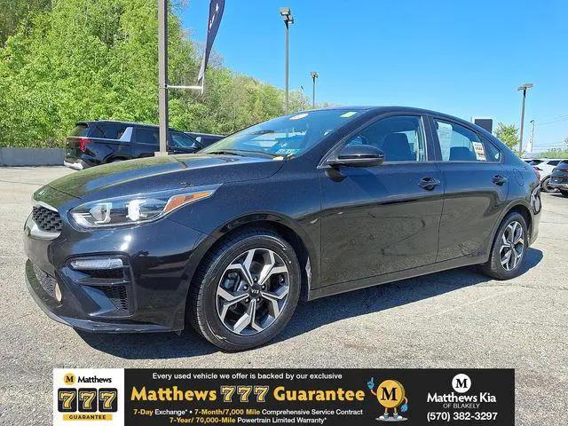 2020 Kia Forte LXS for sale in Blakely, PA