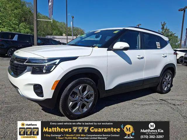 2024 Kia Seltos S for sale in Blakely, PA