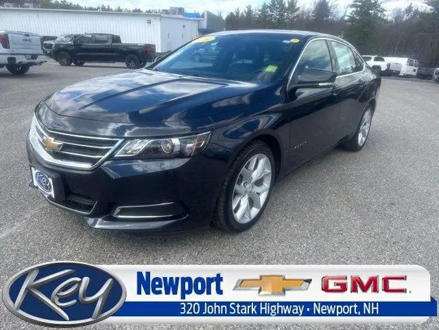 2014 Chevrolet Impala 2LT for sale in Newport, NH