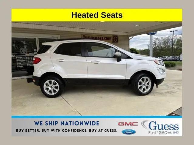 2022 Ford EcoSport SE for sale in Carrollton, OH