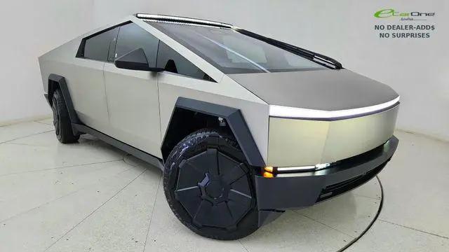 2024 Tesla Cybertruck Cyberbeast for sale in Plano, TX
