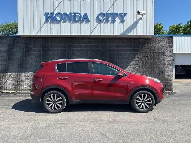 2017 Kia Sportage EX for sale in Liverpool, NY