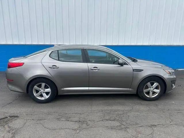 2015 Kia Optima LX for sale in Liverpool, NY