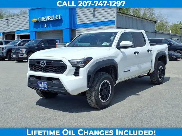 2024 Toyota Tacoma Limited for sale in Waldoboro, ME