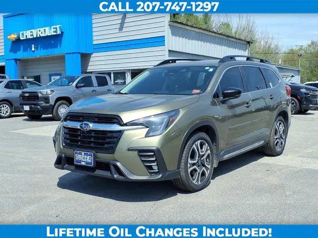 2024 Subaru Ascent Limited 7-Passenger for sale in Waldoboro, ME