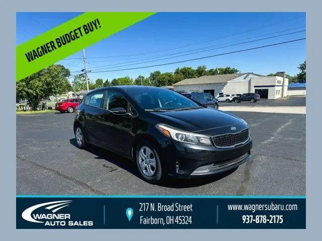 2017 Kia Forte LX for sale near Fairborn, OH