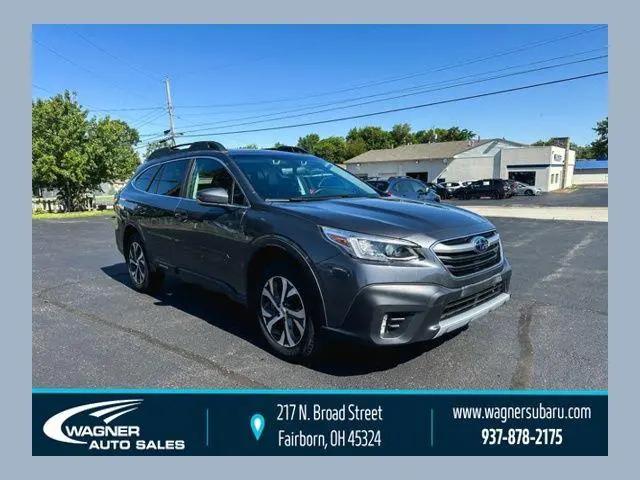 2021 Subaru Outback for sale near Fairborn, OH