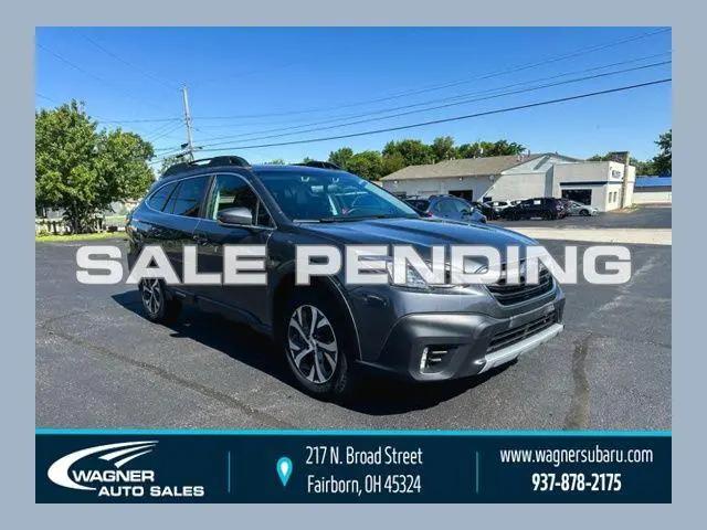 2021 Subaru Outback Limited for sale near Fairborn, OH