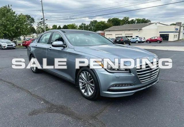 2016 Hyundai Genesis 3.8 for sale near Fairborn, OH