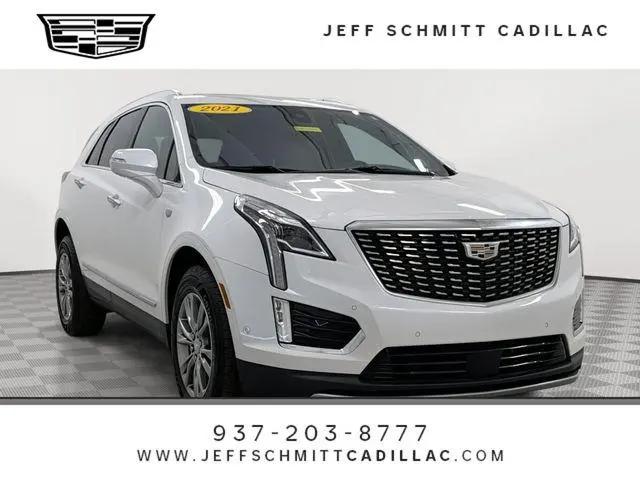 2021 Cadillac XT5 AWD Premium Luxury for sale near Beavercreek, OH