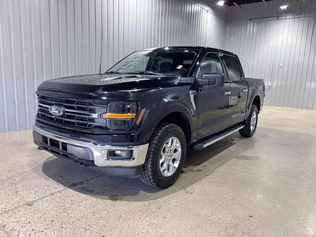 2025 Ford F-150 XLT for sale in Middlebury, IN