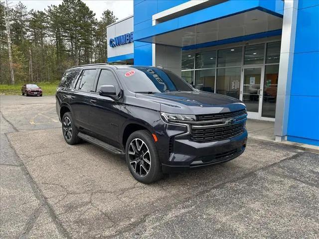 2022 Chevrolet Tahoe 4WD RST for sale in Dowagiac, MI