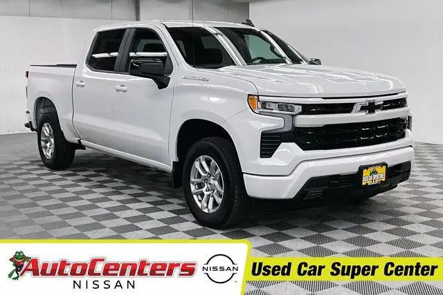 2026 Chevrolet Silverado 1500 4WD Crew Cab Short Bed RST for sale in Herculaneum, MO