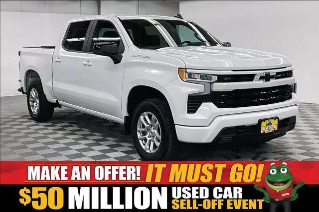2026 Chevrolet Silverado 1500 4WD Crew Cab Short Bed RST for sale in Herculaneum, MO