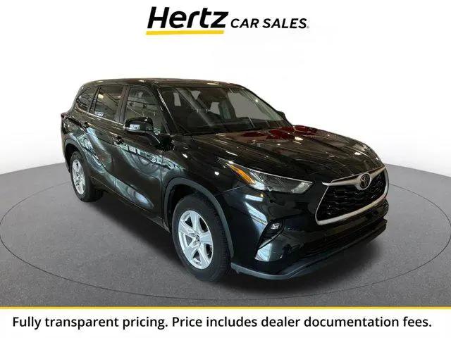 2025 Toyota Highlander LE for sale near Loveland, OH
