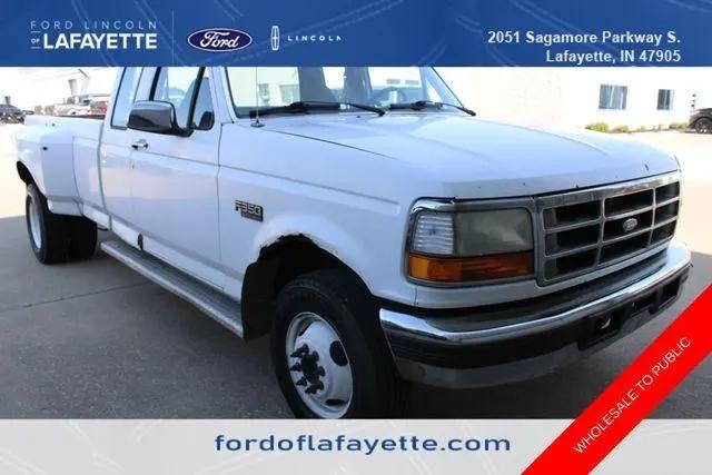 1996 Ford F-350 XL for sale in Lafayette, IN