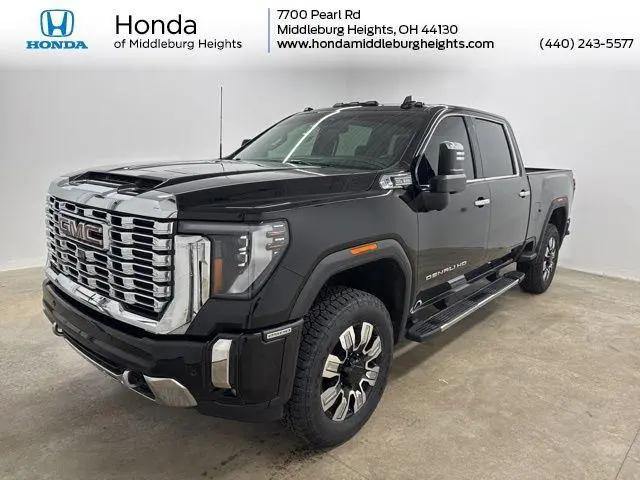 2025 GMC Sierra 2500HD 4WD Crew Cab Standard Bed Denali for sale in Middleburg Heights, OH