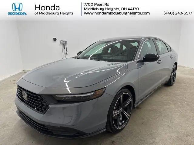 2023 Honda Accord Hybrid Sport for sale in Middleburg Heights, OH