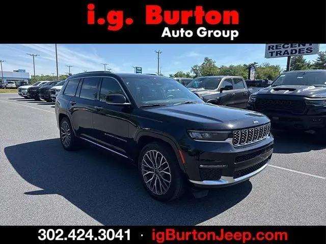 2024 Jeep Grand Cherokee L Summit Reserve 4x4 for sale in Milford, DE