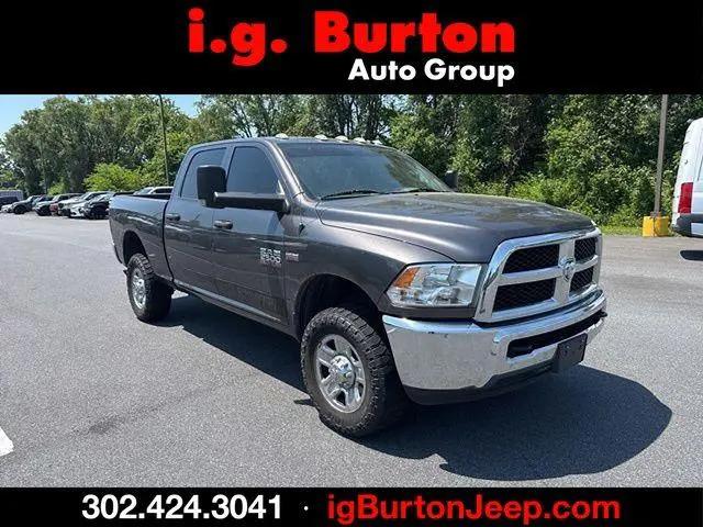 2018 Ram 2500 Tradesman Crew Cab 4x4 6'4" Box for sale in Milford, DE