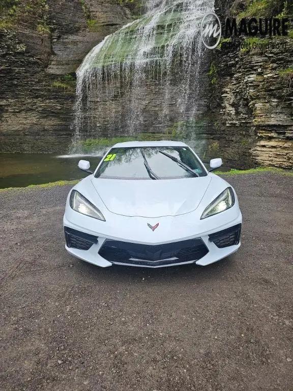 2021 Chevrolet Corvette Stingray RWD Coupe 1LT for sale in Grand Island, NY