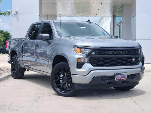 2025 Chevrolet Silverado 1500 4WD Crew Cab Short Bed Custom for sale in Sanger, TX