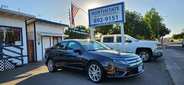 2012 Ford Fusion SE for sale in Chico, CA