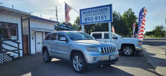 2012 Jeep Grand Cherokee Laredo for sale in Chico, CA
