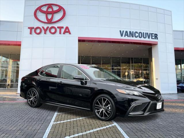 2024 Toyota Camry SE for sale in Vancouver, WA