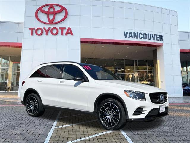 2018 Mercedes-Benz GLC GLC 300 for sale in Vancouver, WA