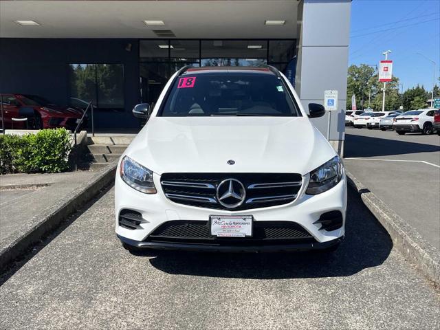 2018 Mercedes-Benz GLC GLC 300