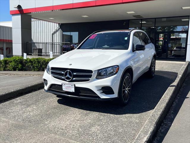 2018 Mercedes-Benz GLC GLC 300