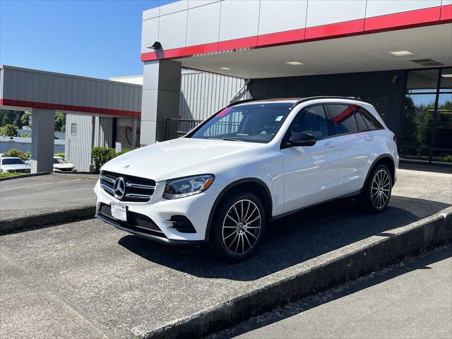 2018 Mercedes-Benz GLC GLC 300