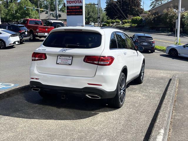 2018 Mercedes-Benz GLC GLC 300